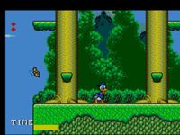 The Lucky Dime Caper Starring Donald Duck sur Sega Master System